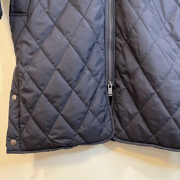 InWear Copenhagen EtkralW Quilted Coat Size 10 - Picture 14 of 16